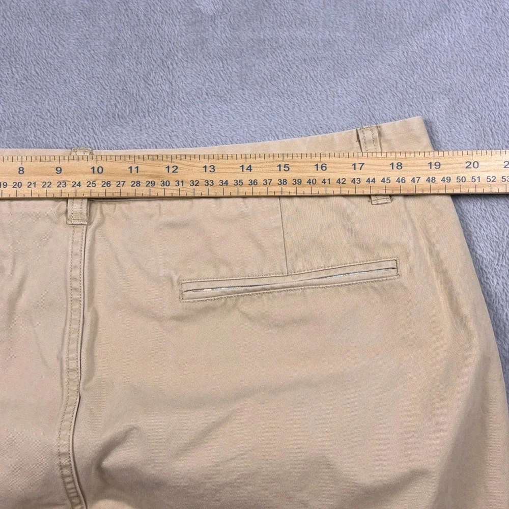 Bonobos Slim Fit Khaki Chinos Mens W38 L30 Tan Casual Pants‎ Tag 38x32 Golf Prep
